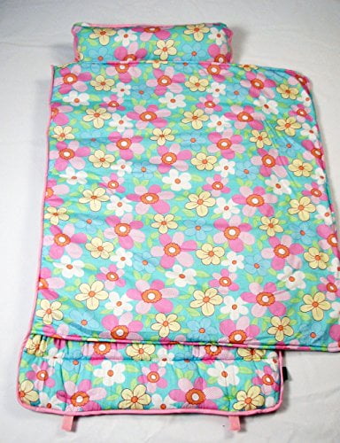 PERFECT FOR PRE-SCHOOLER SUPER SALE! SoHo Nap Mat Pink Horses Nap Mat BEST BUY