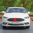 thumbnail image 4 of Juego de coches de renos de Navidad Jingle Bell Lindos regalos de Navidad de Jingle Bell de reno, 4 of 8