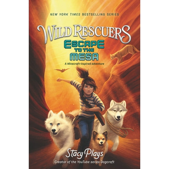 Pre-Owned Escape to the Mesa (Hardcover) 0062796402 9780062796400