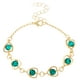 thumbnail image 4 of Fiudx Conjunto de Joyas de Amor, Elegante Collar y Pulsera de Cristal, Pendientes Impresionantes para Mujer, Ligeros y Cómodos de Llevar, Perfectos para Regalar En San Valentín, Una Opción Romántica., 4 of 4