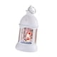 thumbnail image 2 of Linterna LED navideña Baoblaze centro de mesa lámpara decorativa portátil Navidad sala de estar dormitorio estante fiestas Papá Noel Linterna colgante, 2 of 8