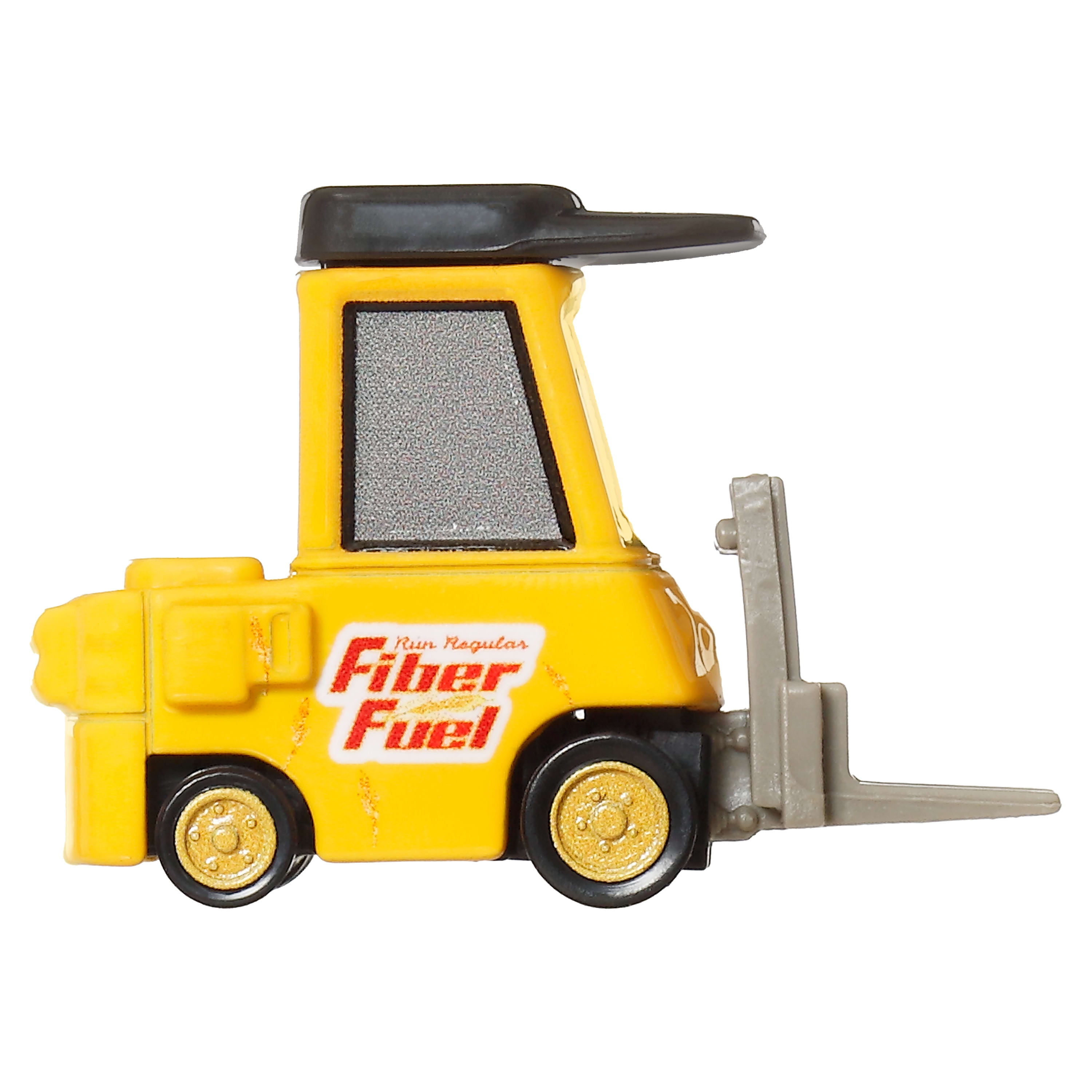 Disney and Pixar Cars Megan Shifter & Masha Ellswrench 2-Pack, Set of 2 1:55 Scale Die-Cast Toy Vehicles