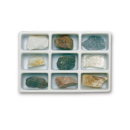 Hardness Scale Minerals Collection