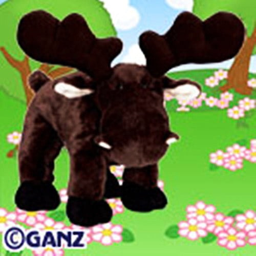 Webkinz Moose - Walmart.com - Walmart.com