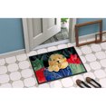 thumbnail image 4 of Golden Retriever Indoor Outdoor Mat 18x27 Doormat, 4 of 4