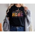 thumbnail image 1 of Custom Meme Floral Shirt, Personalized Mother's Day TShirt, Meme With Grandkid Names Appar - As Picture - XL, 1 of 2