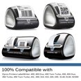 thumbnail image 2 of shiyou-Compatible Dymo Labels 30252 Address Label Shipping Labels 1 1/8" x 3-1/2"(28mm x 89mm) White Thermal Labels for Rollo, Labelwriter 450, 4XL & Zebra Desktop Printers, 10 Rolls, 2 of 4