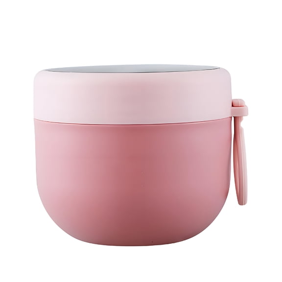 ACDANC Soup thermo for Hot Food Kids,Lunch thermo Kids Food Jar Hot insulated Food Containers,Leak Proof Stainless Steel Wide Mouth Lunch Food thermo Jar for School