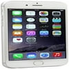Apple iPhone 6s 64 GB US Warranty Unlocked Cellphone - Retail Packaging (Silver)