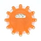 thumbnail image 2 of Luz de seguridad magnética para carretera Faro de emergencia IP44 8LED Ehuebsd luz estroboscópica de advertencia 3 luces Flash, 2 of 9