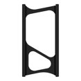 thumbnail image 3 of Minn Kota 3" Raptor Setback Soporte - Negro, 3 of 6