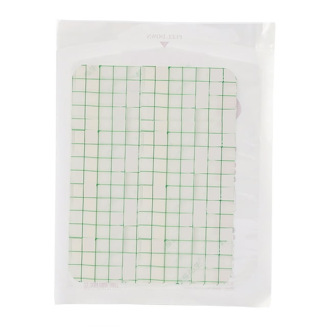 Waterproof Wound Patch Wound Protector Patch 5Pcs Wound Dressing Patch Caesarean Postpartum Waterproof Shower Patch #1