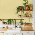 thumbnail image 3 of Glidden One Coat Interior Paint and Primer, Twinkle Toes / Yellow, 1 Quart, Eggshell, 3 of 11