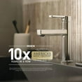 thumbnail image 2 of Moen 90 Degree Chrome Posi-Temp(R) Tub/Shower, 2 of 4