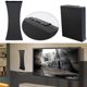 thumbnail image 1 of Soporte de soporte de pared para soporte de cuna vertical para consola de juegos Xbox One X, 1 of 8