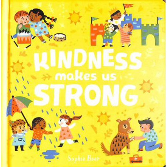Pre-Owned Kindness Makes Us Strong (It's Cool to be Kind) (Unknown) 1838910662 9781838910662
