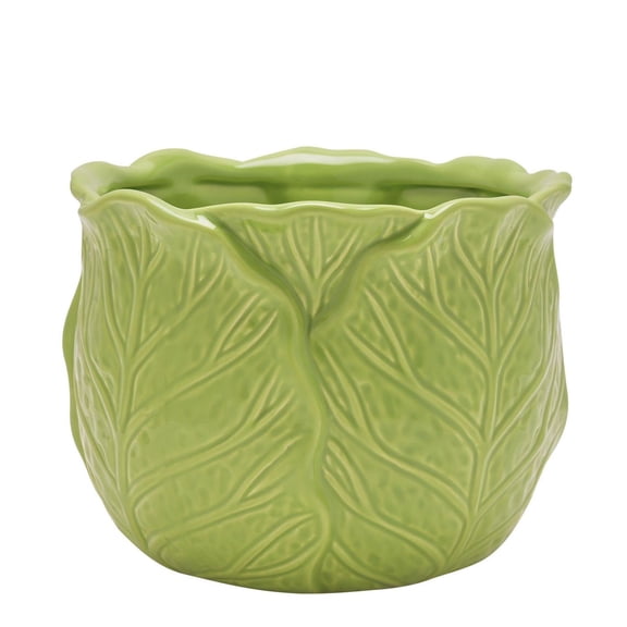 The Cottage Garden Planter Small - Cabbage