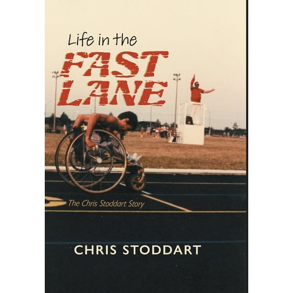 Life in the Fast Lane: The Chris Stoddart Story