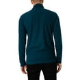 thumbnail image 3 of Regatta Montes Lightweight Half Zip  Sweatshirt, Blue, 3 of 5