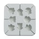 thumbnail image 1 of Moldes para piruletas, caramelos, moldes de silicona para repostería, moldes para chocolate, moldes para pasteles, moldes de silicona para pasteles y caramelos, 1 of 1