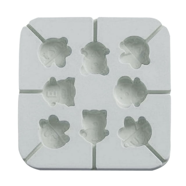 Cake Mould for Cake Making and Candy Crafts | Versatile Silicone for Lollipop Candy DIY Baking Bakeware and Chocolate