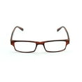 thumbnail image 3 of 3 Pack Newbee Fashion- "IG" Unique Simple Reading Glasses with Lanyard +2.00, 3 of 4
