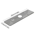 thumbnail image 2 of RKSTN Sink Faucet Absorbent Pad, Sink Splash-Proof Absorbent Pad 13.8X38Cm B, 2 of 5