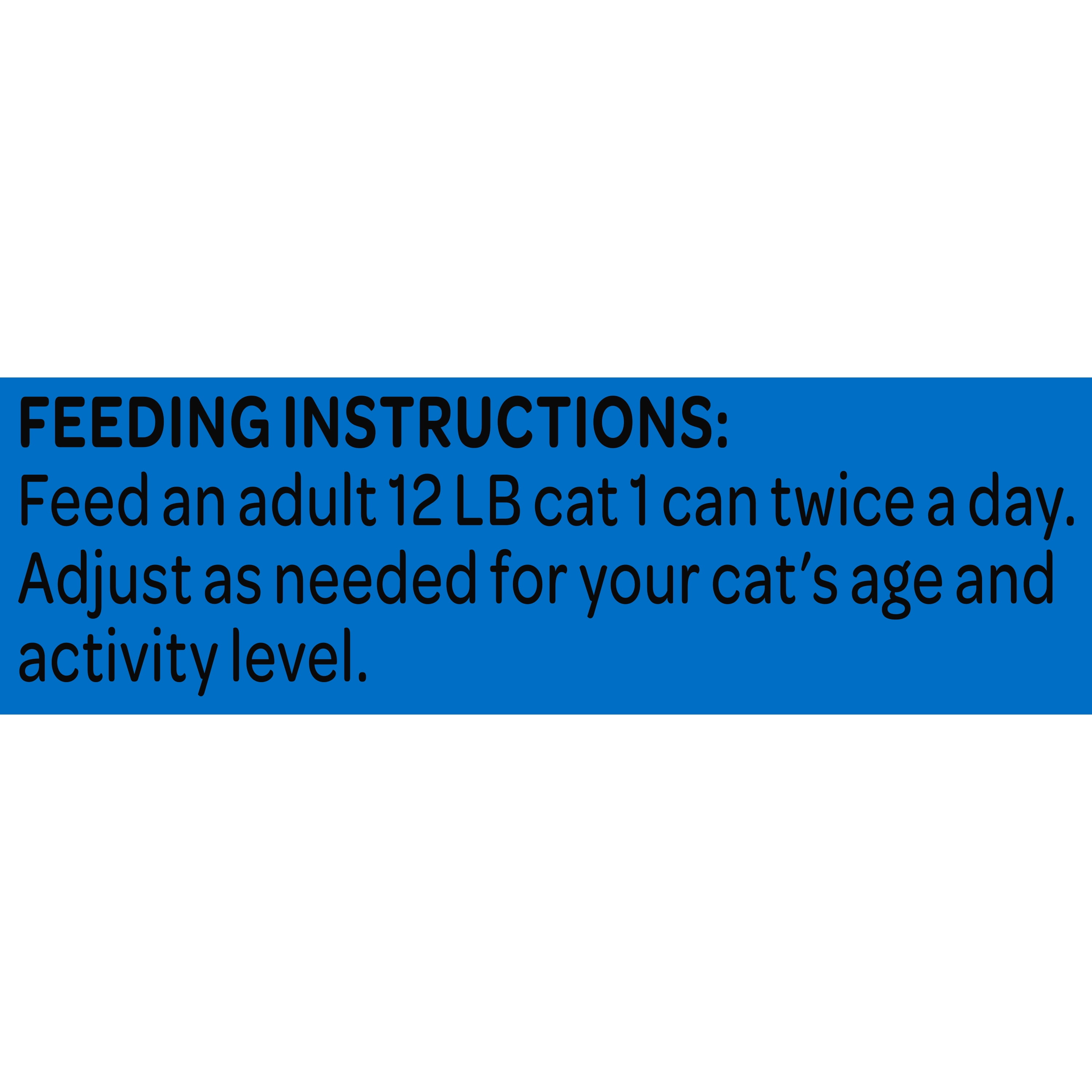 9Lives Hearty Cuts with Real Chicken & Fish in Gravy Wet Cat Food, 5.5 oz. Can, 4 Count