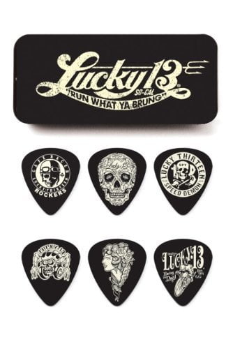brands like lucky 13