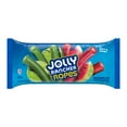 thumbnail image 2 of Jolly Rancher Ropes Watermelon and Green Apple Flavored Candy, Bag 10 oz, 2 of 9