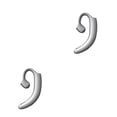 thumbnail image 2 of Methold Auricular compatible con Bluetooth con micrófono Cancelación de ruido Auricular ergonómico Auricular Manos libres Accesorios para auriculares Type2 NO2, 2 of 6