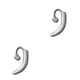 thumbnail image 2 of Matsuzay Auricular compatible con Bluetooth Cancelación de ruido Corriendo Auricular ergonómico Auricular Pequeño Auricular manos libres Teléfono Type1 NO1, 2 of 6