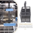 thumbnail image 3 of 1 Set Dishwasher Silverware Basket 9.44X5.46X4.83In, 3 of 8
