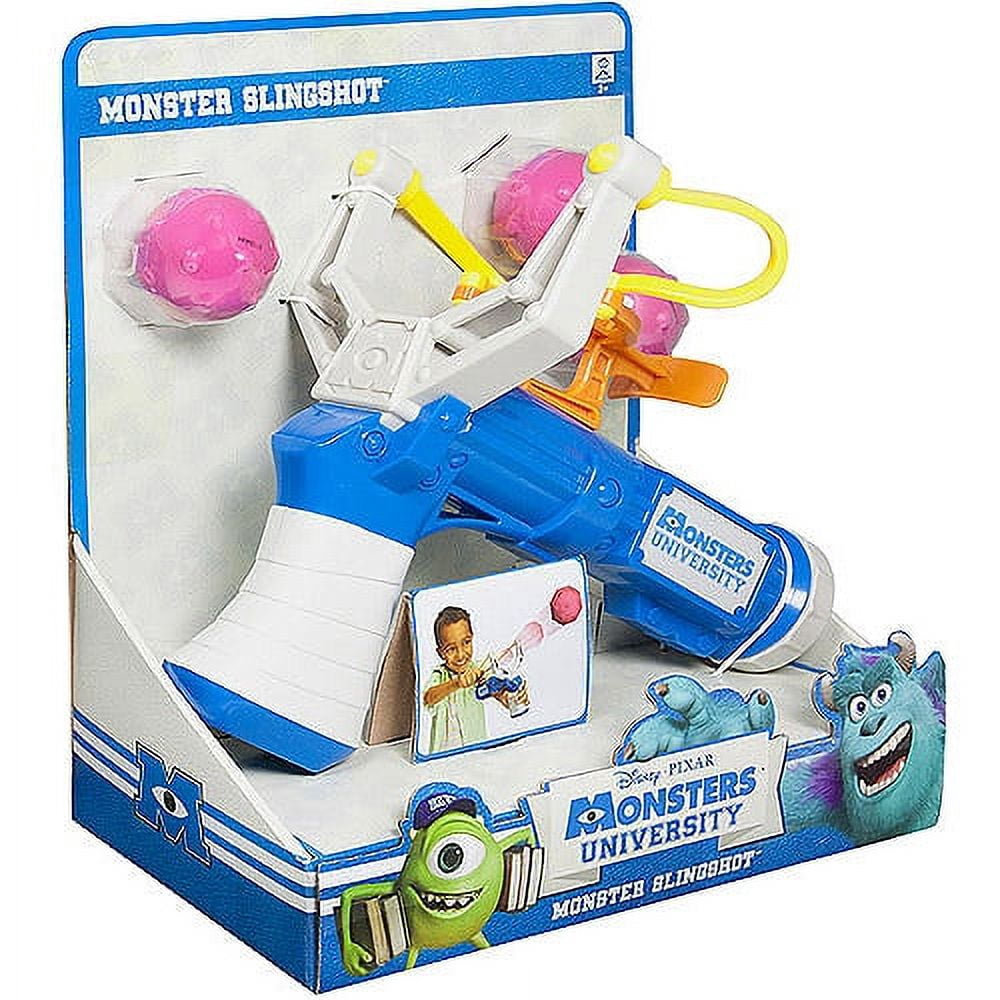 Monsters University Monster Slingshot Toy