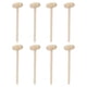 thumbnail image 5 of Hammer de Madera para Niones, Martillo de Madera 30 piezas para el Corazón de chocolate, 5 of 7