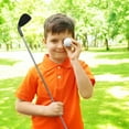 thumbnail image 4 of KAKOWELY practice golfs putter Portable Golf Club For Kids Outdoor Golf Game Supply For Beginners Wear-Resistant Golf Putter Tool Practice Golfs Putter Golfing Training Tool, 4 of 5