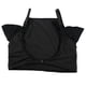 thumbnail image 3 of Almohadillas para El Sudor con Forma de Camiseta Almohadillas para El Sudor Lavables en Las Axilas para Las Mujeres Negro - Negro Salvador Escudos para el sudor de las axilas, 3 of 10