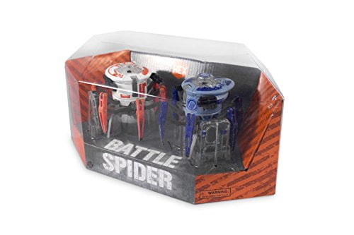 hexbug battle spider 2 pack