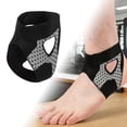 thumbnail image 1 of Ankle Support Brace For Injury Recovery And Stability Reinforced Strap Design For Sports And Daily Use, 1 of 5