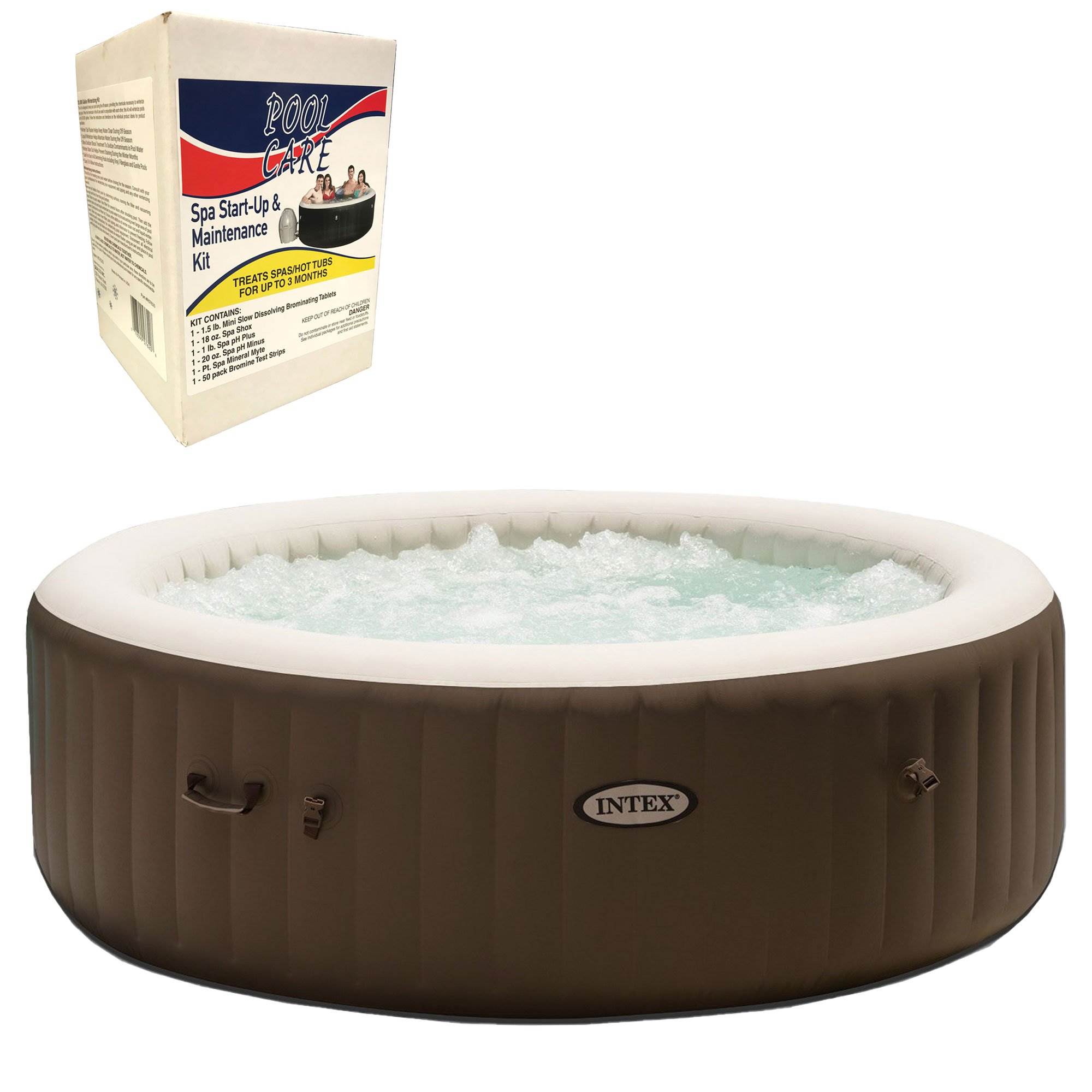 intex hot tub