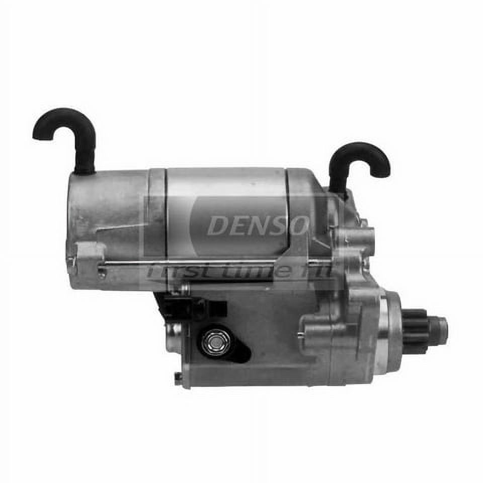 Remanufactured Denso DENSO First Time Fit¬Æ Starter Motor ‚Äì 280-0233 Fits select: 2000 TOYOTA TUNDRA, 1998-2000 TOYOTA LAND CRUISER