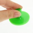 thumbnail image 3 of IDEANATEGRATE 12Pcs Car Dent Repair Kit Car Dent Puller Tabs Abs Green 4x1.6in, 3 of 8