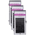 thumbnail image 1 of Set de pestañas individuales SHANY Classic 3D, 0,07 mm, negro, paquete de 3, 1 of 7
