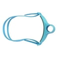 thumbnail image 3 of Correa para la cabeza de snorkel ajustable para buceo, natación para niños y adultos, accesorios de silicona cómodos, correa para la cabeza de buceo Azul claro, 3 of 8