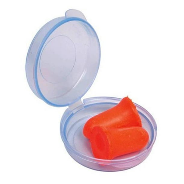 Apex 00030 Soft Foam Ear Plugs 4 Pair