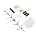 thumbnail image 3 of Accessoires de Balayage Robot, Accessoires de Balayage Robot Bon Ensemble d'Accessoires de Balayeuse Performance Finement Réglée, 3 of 8