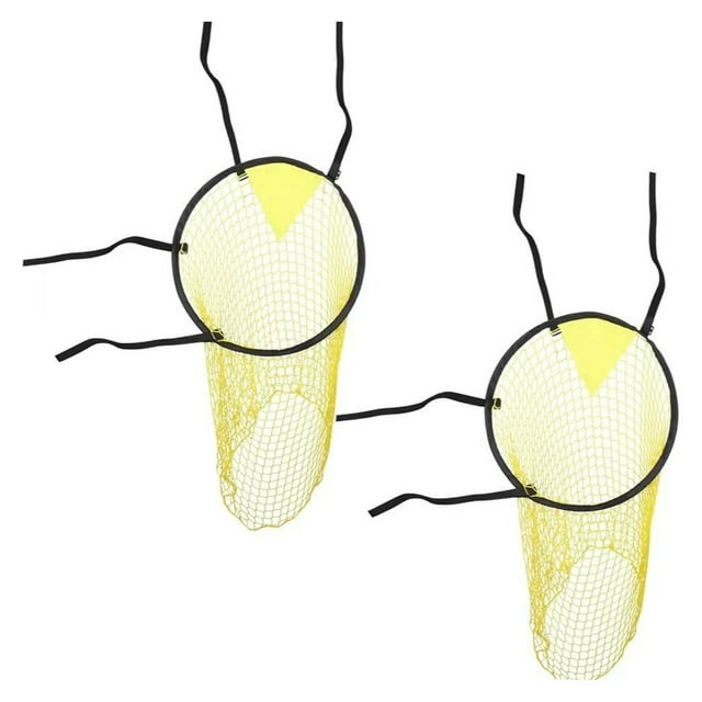 Football Targets 2 Pieces Football Net, Football Target Net for Kicking Accuracy Training Goal Target Nets, Football Target for Shootings Accuracy Training Practice Equipment