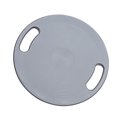 thumbnail image 1 of Unatoiry Yoga Balance Board Hand Stability Training Plate Professional Trainer Gray, 1 of 6