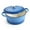 Blue, variant on Coliware 6qt Nonstick Enameled Cast Iron Dutch Oven, Blue