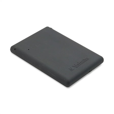 Verbatim Titan XS Portable 500 GB 2.5" External Hard Drive - Black 97398